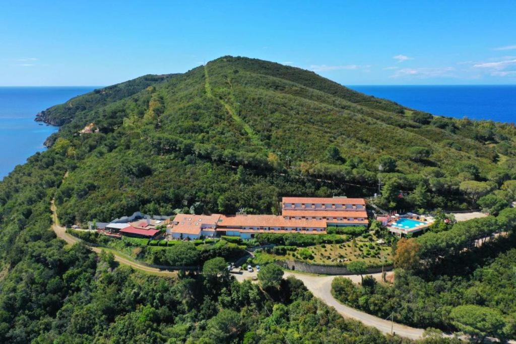 Hotel Capo Di Stella Capoliveri  Exterior photo