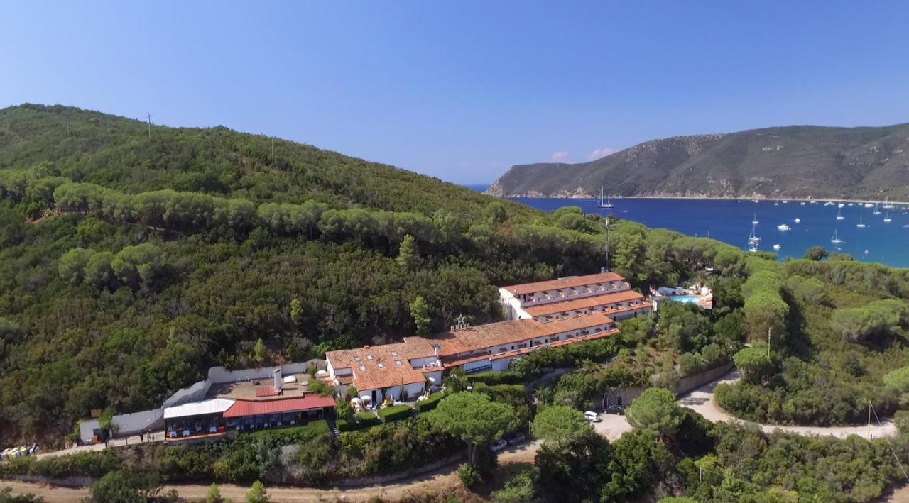 Hotel Capo Di Stella Capoliveri  Exterior photo